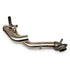 Fabspeed Side Muffler Bypass Porsche 992.2 Carrera GTS (2025+)