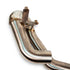 Fabspeed Side Muffler Bypass Porsche 992.2 Carrera GTS (2025+)