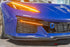 Paragon LED Grille Bezel Light Bars C8 Z06 (2023+)