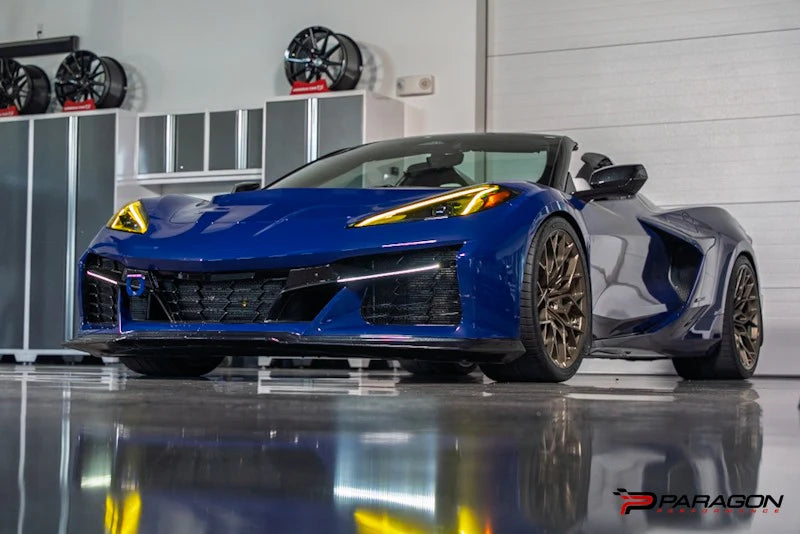 Paragon LED Grille Bezel Light Bars C8 Z06 (2023+)