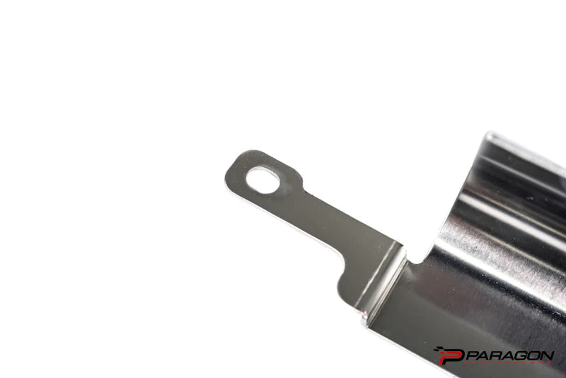 Paragon Underbody Air Deflectors C8 Corvette (2020+)