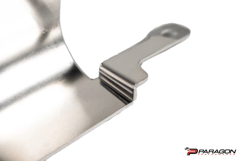 Paragon Underbody Air Deflectors C8 Corvette (2020+)