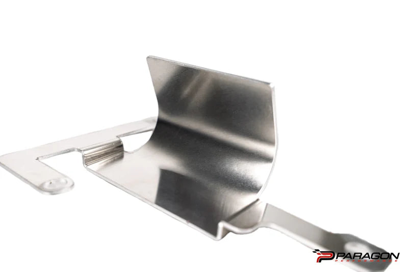 Paragon Underbody Air Deflectors C8 Corvette (2020+)