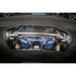 Fabspeed Competition Air Intake C8 Corvette ZR1 / ZR1X (2025+)