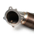 Fabspeed Sport Cat Megaphone X-Pipe Porsche 992.2 Turbo