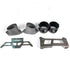 Fabspeed Competition Air Intake C8 Corvette ZR1 / ZR1X (2025+)