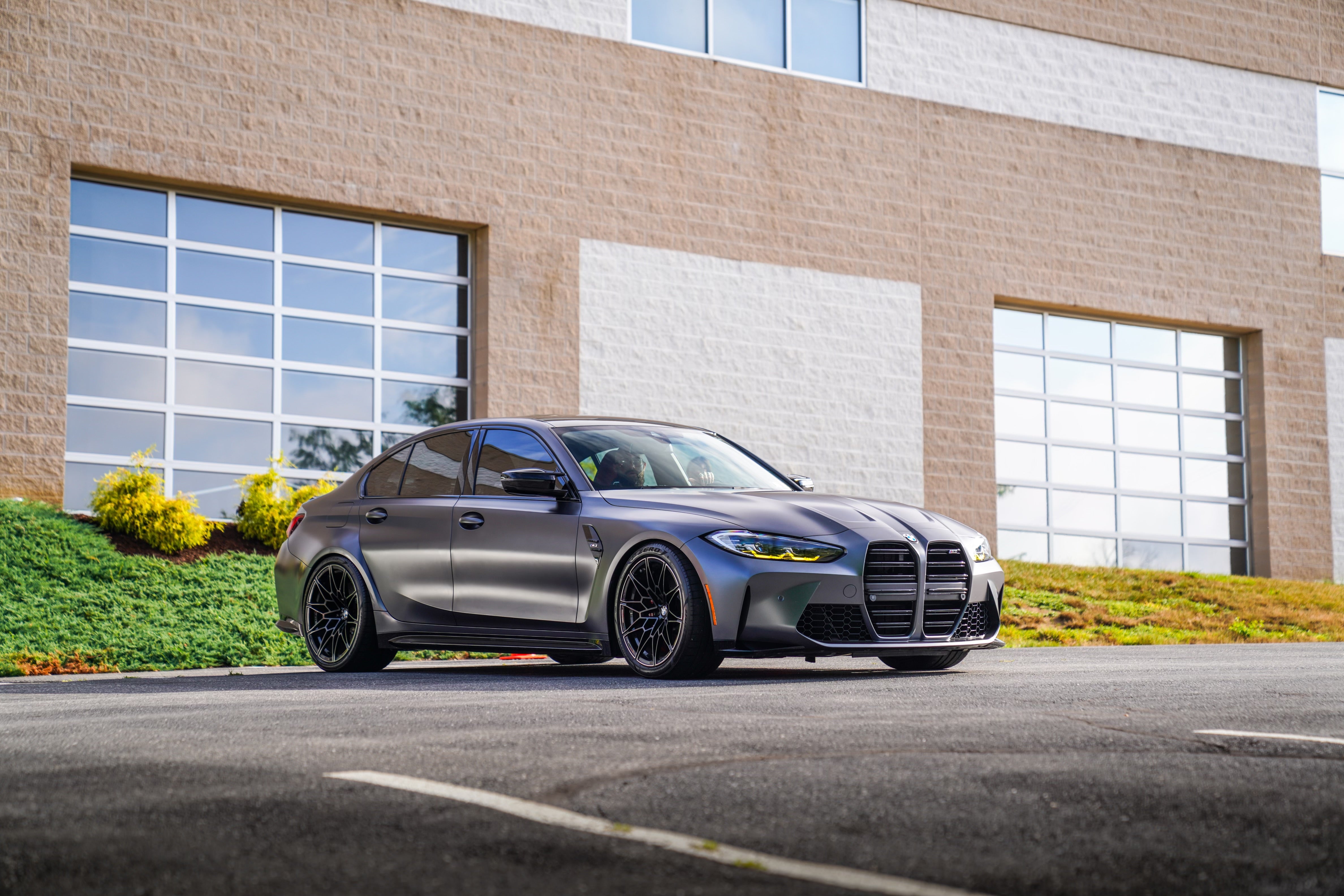 AST Adjustable Lowering Springs BMW G87 M2 / G80 M3 / G82 M4