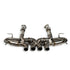 Fabspeed Titanium Valvetronic Catback Exhaust Corvette C8 Z06 (2023+)