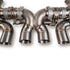 Fabspeed Titanium Valvetronic Catback Exhaust Corvette C8 Z06 (2023+)