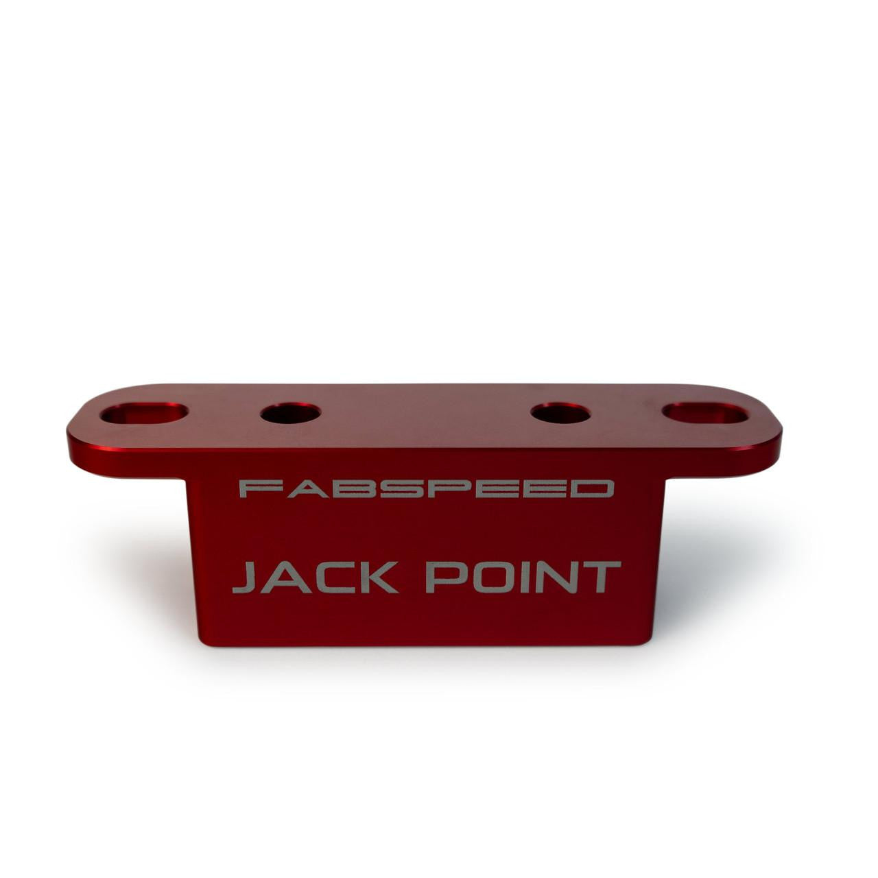 Fabspeed Jack Point Porsche Boxster / Cayman (1997-2024)
