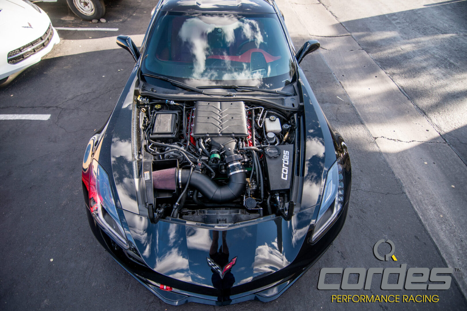 Cordes Performance 5in Intake C7 Corvette Z06 / ZR1 (2015-2019)