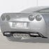 Extreme Online Store Carbon Fiber Diffuser C6 Corvette (2005-2013)