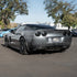 Extreme Online Store Carbon Fiber Diffuser C6 Corvette (2005-2013)