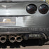 Extreme Online Store Carbon Fiber Diffuser C6 Corvette (2005-2013)