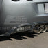 Extreme Online Store Carbon Fiber Diffuser C6 Corvette (2005-2013)