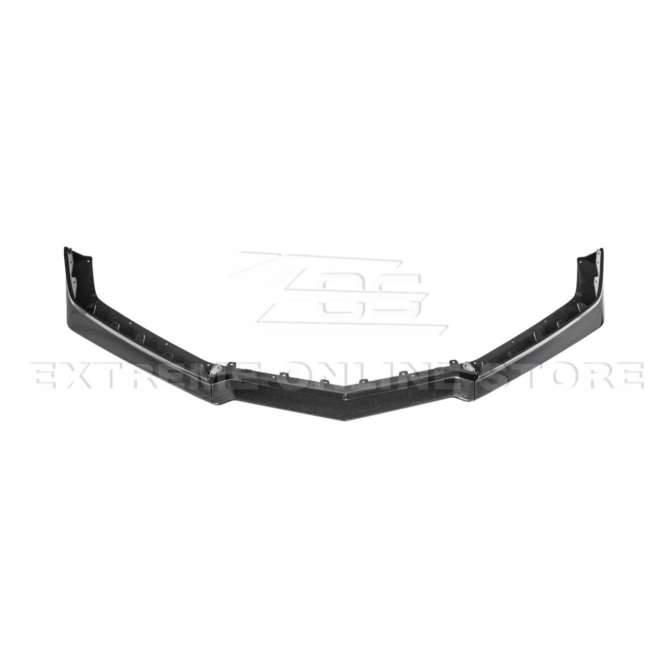 Extreme Online Store Carbon Flash Front Lip C8 Corvette E-Ray / Z06 (2023)+