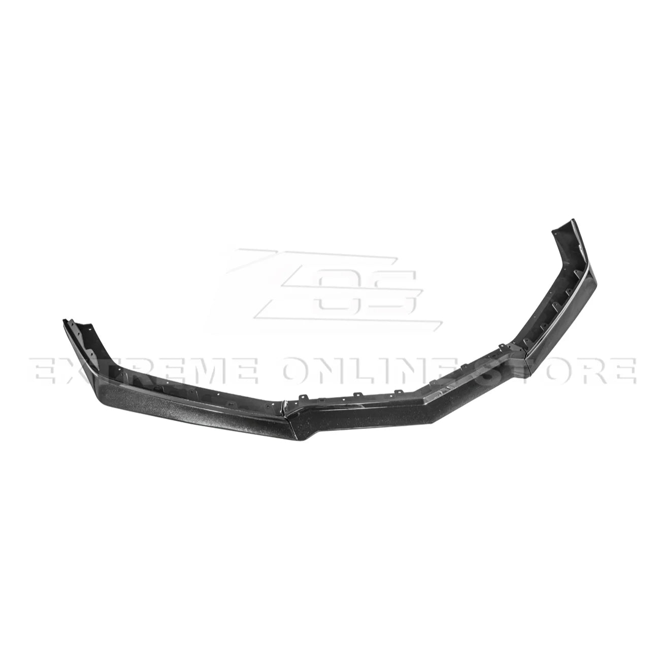 Extreme Online Store Carbon Flash Front Lip C8 Corvette E-Ray / Z06 (2023)+