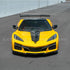 Extreme Online Store Carbon Flash Front Lip C8 Corvette E-Ray / Z06 (2023)+