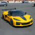 Extreme Online Store Carbon Flash Front Lip C8 Corvette E-Ray / Z06 (2023)+
