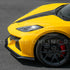 Extreme Online Store Carbon Flash Front Lip C8 Corvette E-Ray / Z06 (2023)+