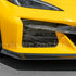Extreme Online Store Carbon Flash Front Lip C8 Corvette E-Ray / Z06 (2023)+