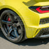 Extreme Online Store XL Extended Splash Guards C8 Corvette E-Ray / Z06 (2023+)