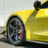 Extreme Online Store XL Extended Splash Guards C8 Corvette E-Ray / Z06 (2023+)
