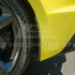 Extreme Online Store XL Extended Splash Guards C8 Corvette E-Ray / Z06 (2023+)