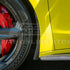 Extreme Online Store XL Extended Splash Guards C8 Corvette E-Ray / Z06 (2023+)
