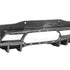 Extreme Online Store Carbon Fiber Finned Diffuser C8 Corvette Z06 (2023+)