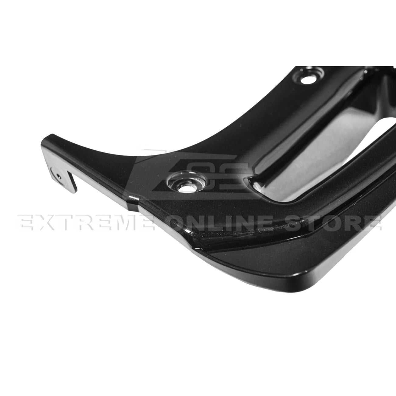 Extreme Online Store XL Extended Splash Guards C8 Corvette E-Ray / Z06 (2023+)