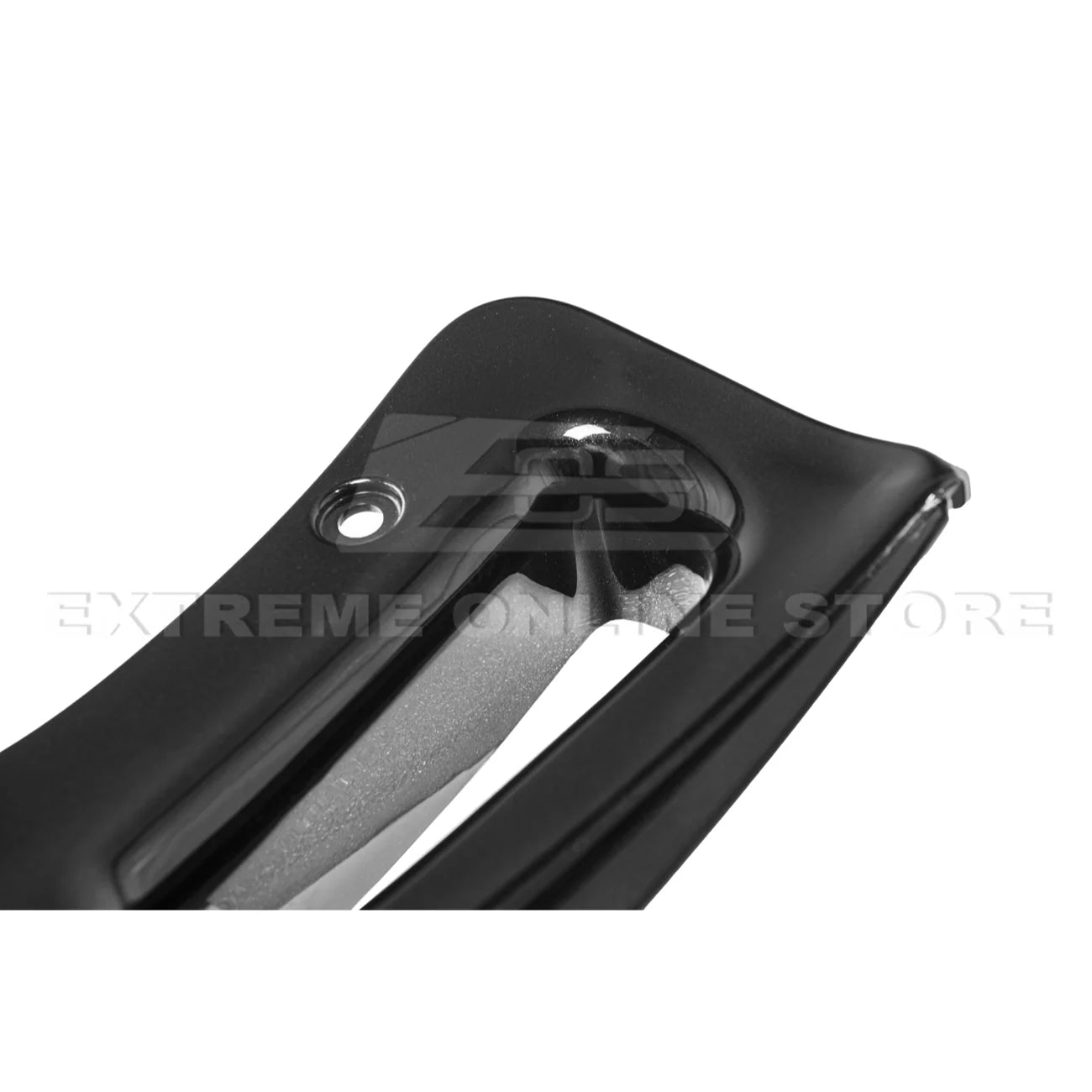 Extreme Online Store XL Extended Splash Guards C8 Corvette E-Ray / Z06 (2023+)