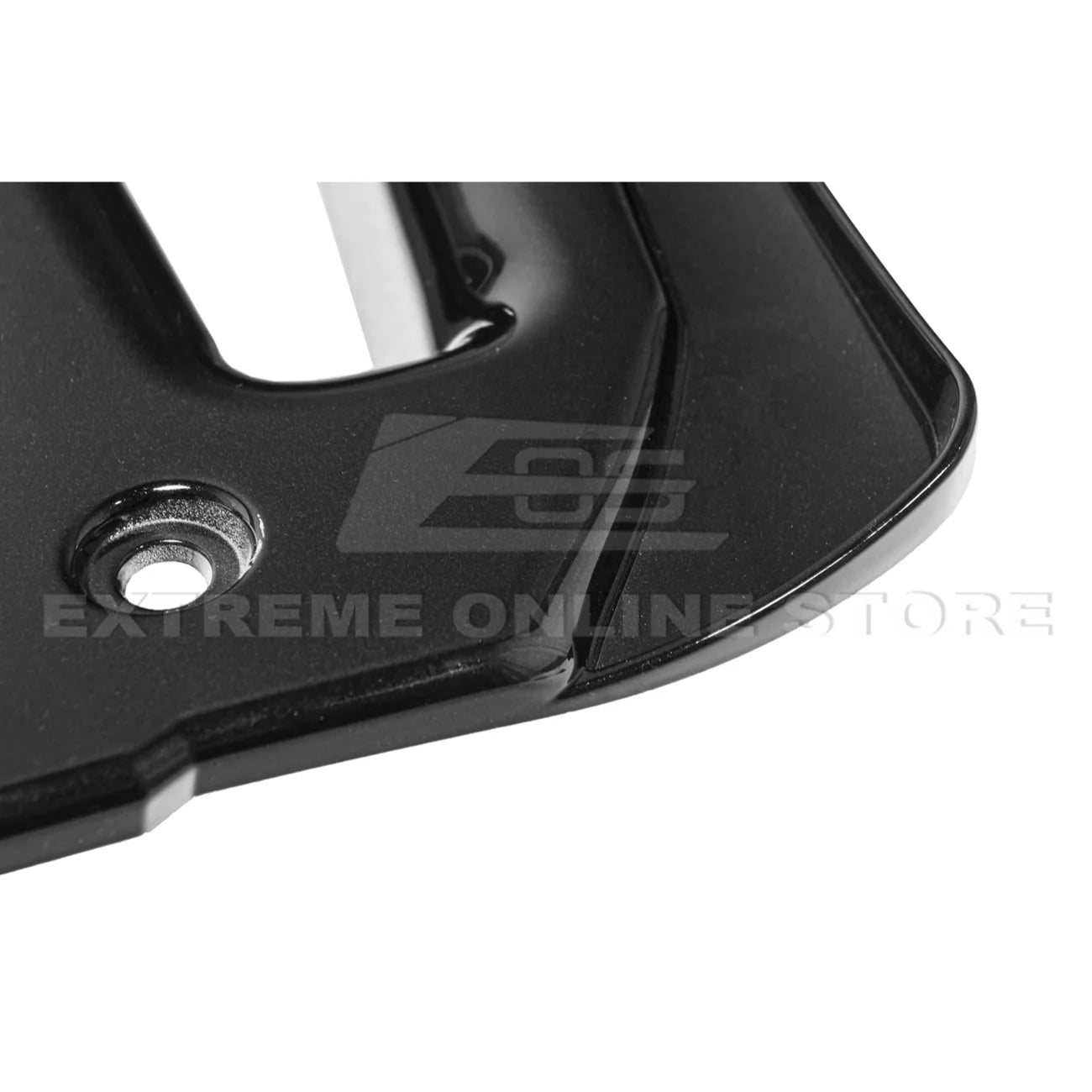 Extreme Online Store XL Extended Splash Guards C8 Corvette E-Ray / Z06 (2023+)