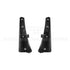 Extreme Online Store XL Extended Splash Guards C8 Corvette E-Ray / Z06 (2023+)