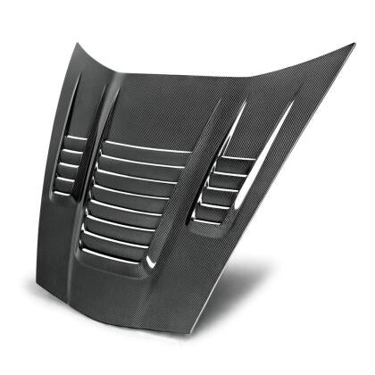 Anderson Composites Type-WH Carbon Fiber Hood C6 Corvette (2005-2013)
