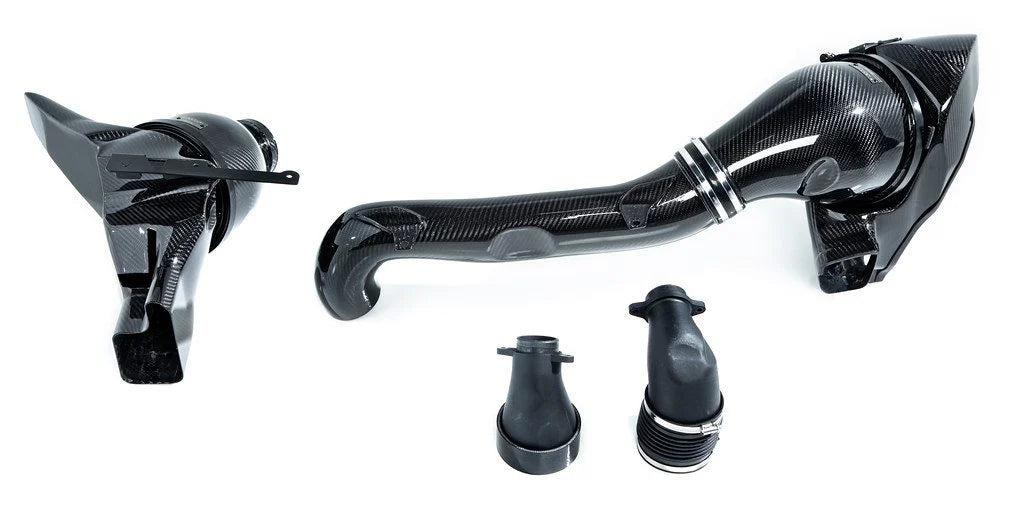Eventuri Black Carbon Intake System V2 BMW G87 M2 / G80 M3 / G82 M4