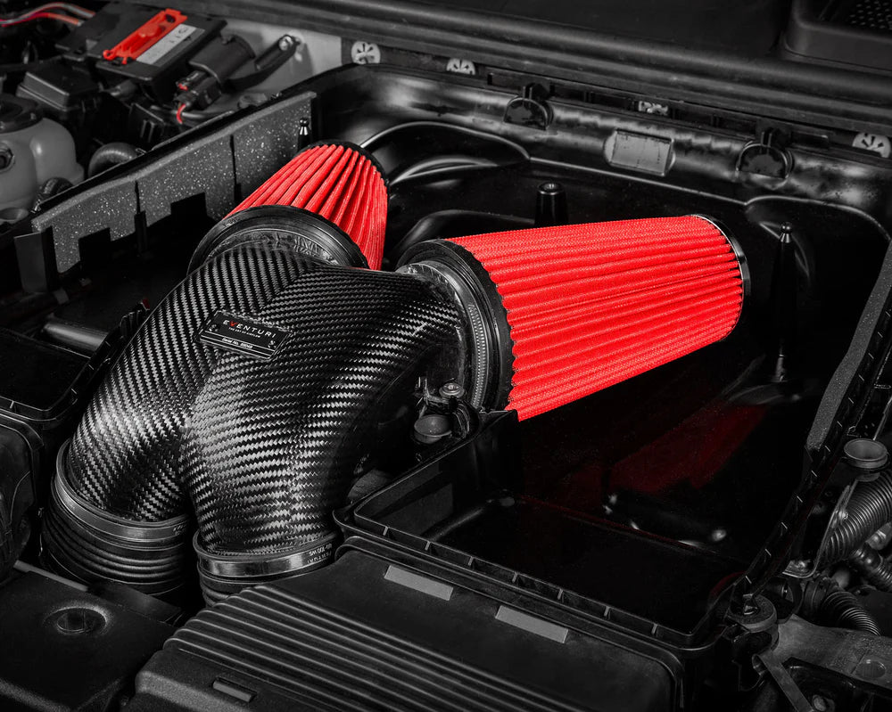 Eventuri Black Carbon Intake System Porsche Cayenne Turbo / Lamborghini Urus / Audi RS Q8