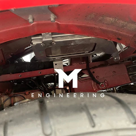 M-Engineering ECU Tune Ferrari F8 Tributo / Spider (2020-2023)