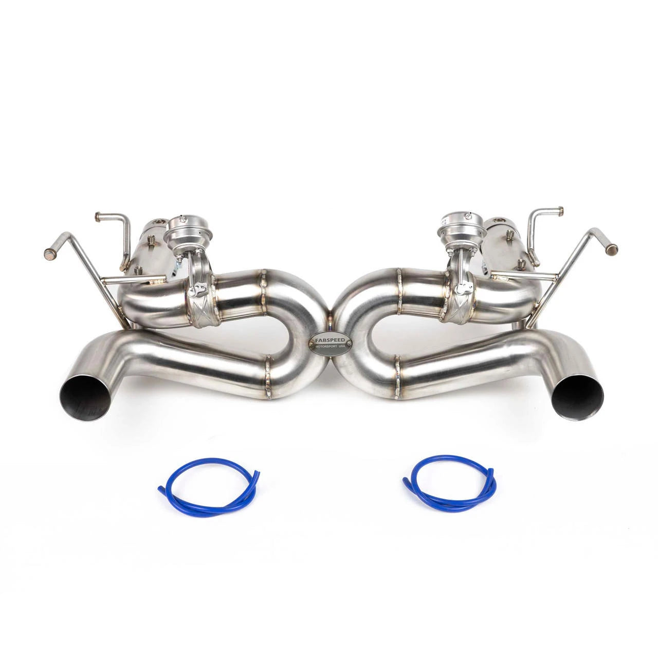 Fabspeed Valved Exhaust Ferrari F8 Tributo / Spider (2020-2023)
