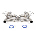 Fabspeed Valved Exhaust Ferrari F8 Tributo / Spider (2020-2023)