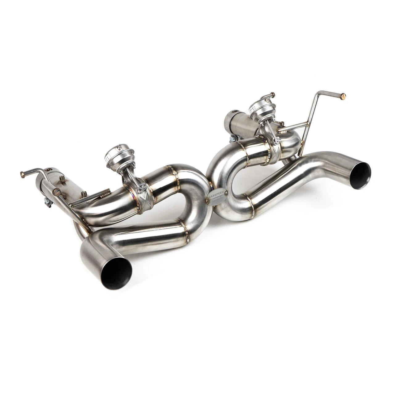 Fabspeed Valved Exhaust Ferrari F8 Tributo / Spider (2020-2023)
