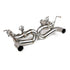 Fabspeed Valved Exhaust Ferrari F8 Tributo / Spider (2020-2023)