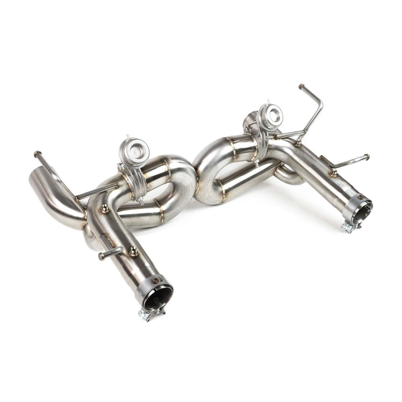 Fabspeed Valved Exhaust Ferrari F8 Tributo / Spider (2020-2023)