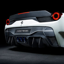 Load image into Gallery viewer, Vorsteiner Ferrari 458 Italia VX Carbon Fiber Decklid Spoiler