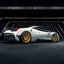 Load image into Gallery viewer, Vorsteiner Ferrari 458 Italia VX Carbon Fiber Decklid Spoiler