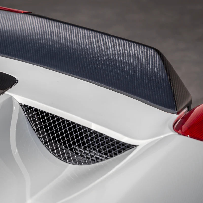 Vorsteiner Ferrari 458 Italia VX Carbon Fiber Decklid Spoiler