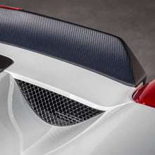Load image into Gallery viewer, Vorsteiner Ferrari 458 Italia VX Carbon Fiber Decklid Spoiler