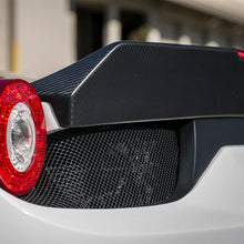 Load image into Gallery viewer, Vorsteiner Ferrari 458 Italia VX Carbon Fiber Decklid Spoiler