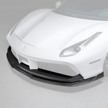 Load image into Gallery viewer, Vorsteiner Ferrari 488 Diavolo Carbon Fiber Front Spoiler