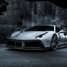 Load image into Gallery viewer, Vorsteiner Ferrari 488 Diavolo Carbon Fiber Front Spoiler